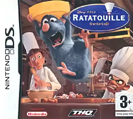 Image n° 1 - box : Ratatouille